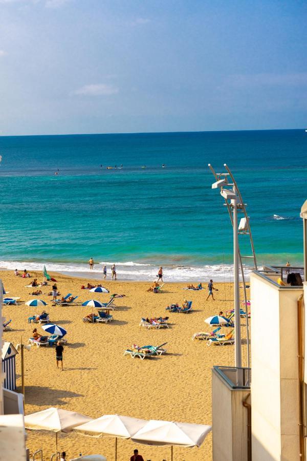 Sand Feet Apartment Λας Πάλμας ντε Γκραν Κανάρια Εξωτερικό φωτογραφία