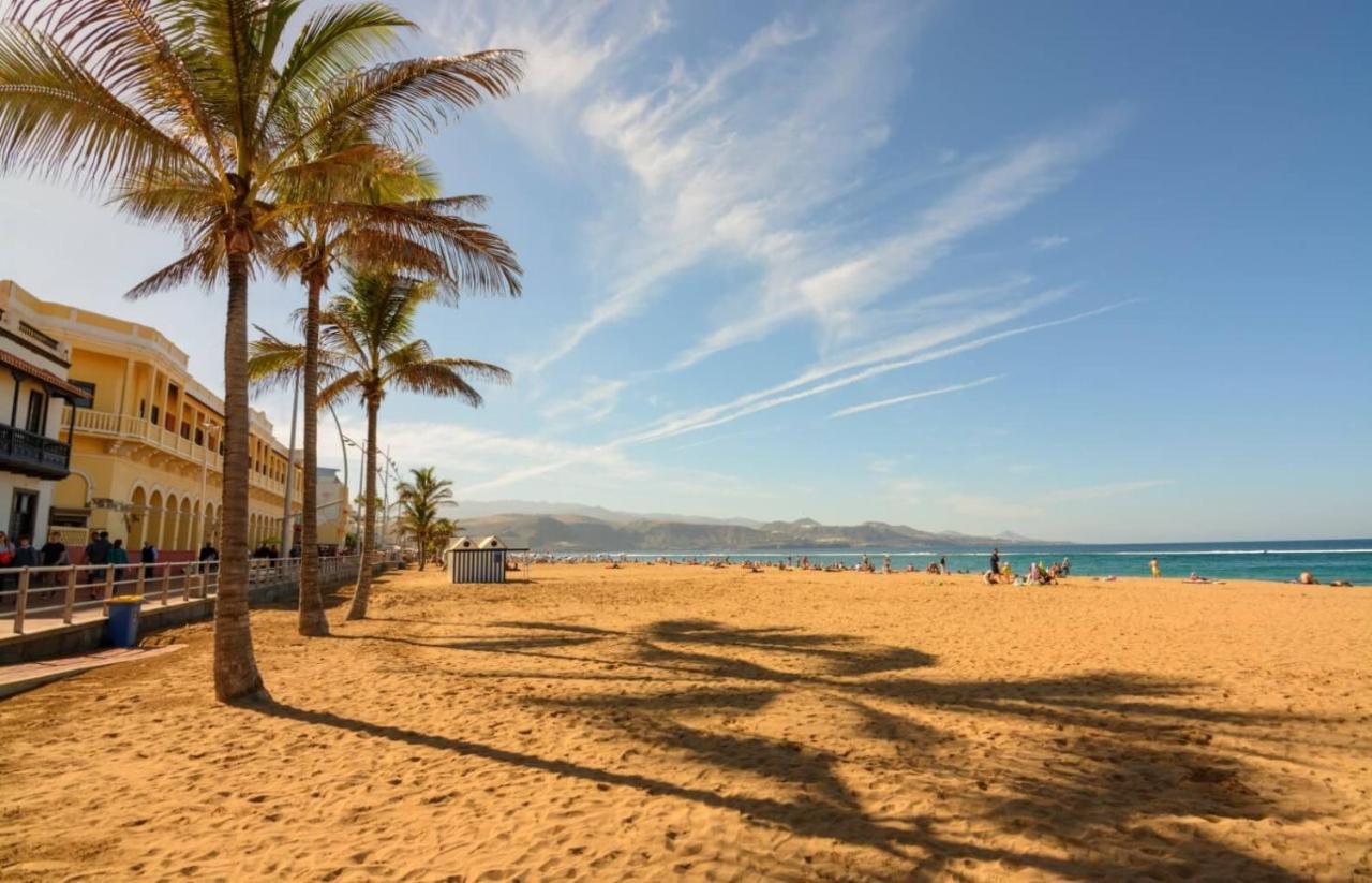 Sand Feet Apartment Λας Πάλμας ντε Γκραν Κανάρια Εξωτερικό φωτογραφία