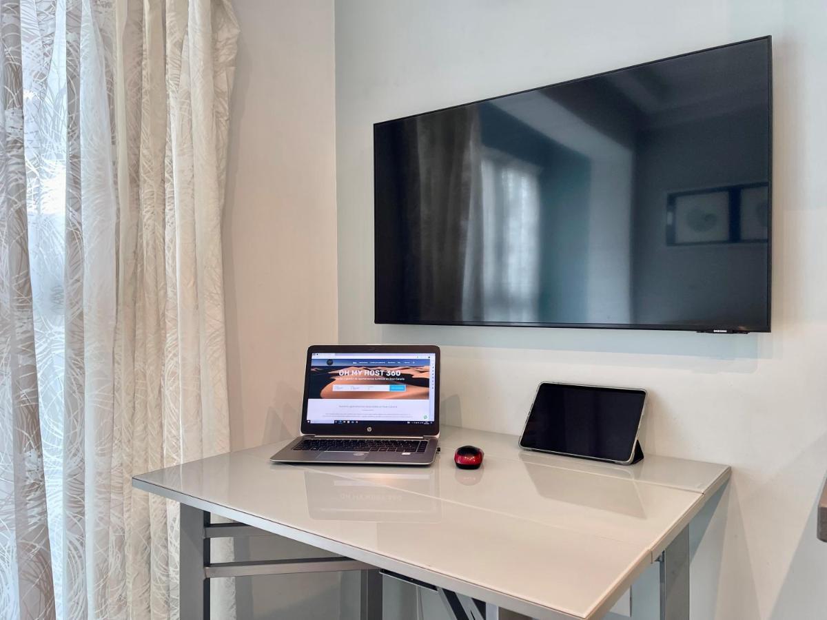 Sand Feet Apartment Λας Πάλμας ντε Γκραν Κανάρια Εξωτερικό φωτογραφία