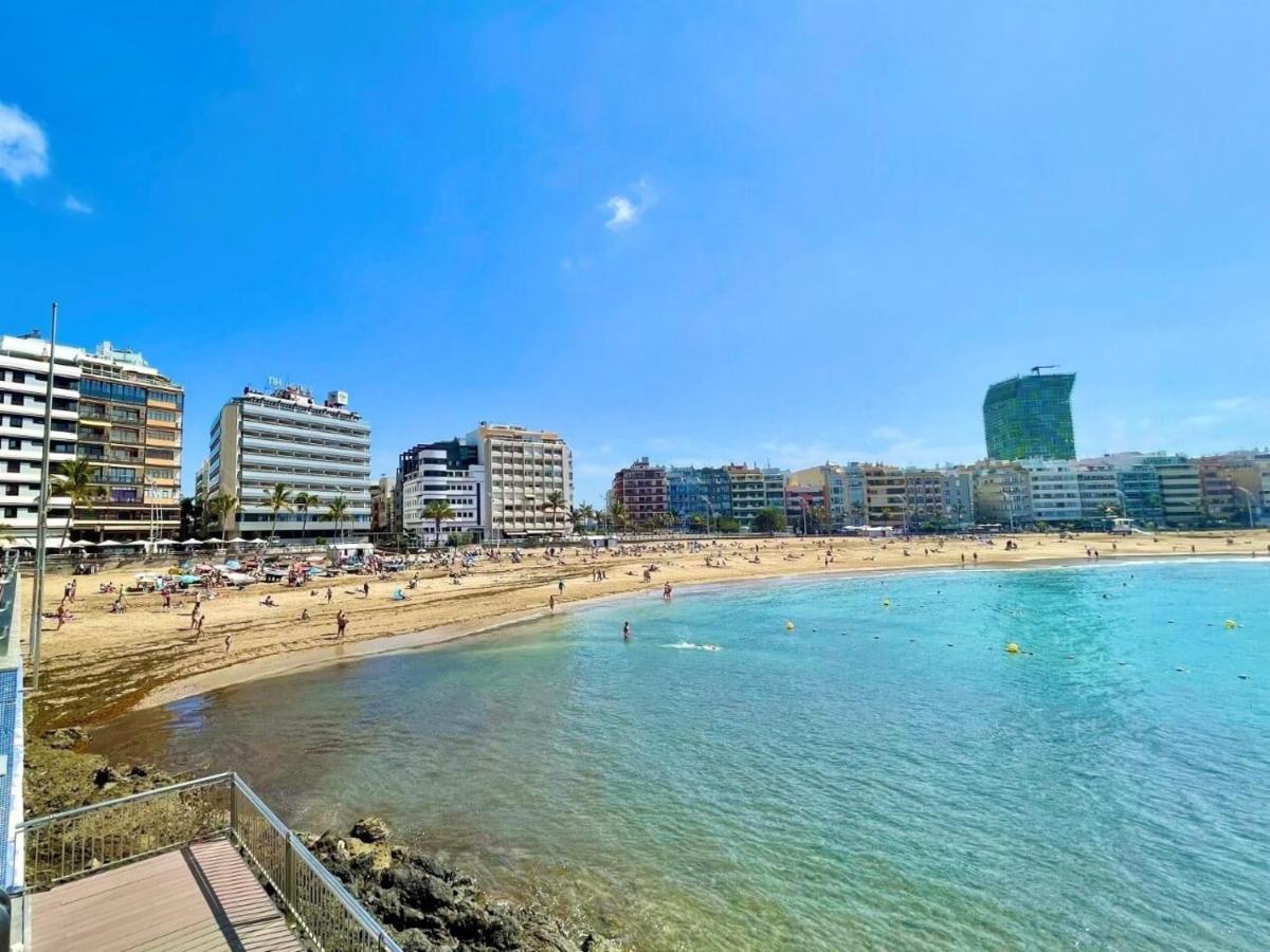 Sand Feet Apartment Λας Πάλμας ντε Γκραν Κανάρια Εξωτερικό φωτογραφία
