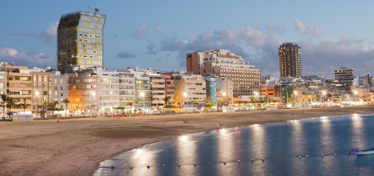 Sand Feet Apartment Λας Πάλμας ντε Γκραν Κανάρια Εξωτερικό φωτογραφία