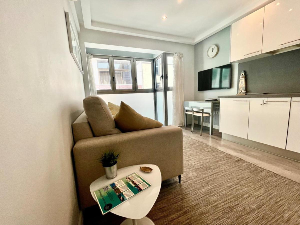 Sand Feet Apartment Λας Πάλμας ντε Γκραν Κανάρια Εξωτερικό φωτογραφία