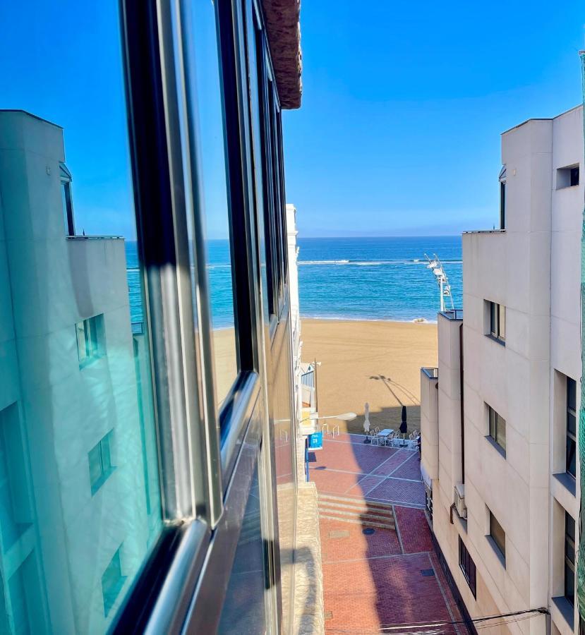 Sand Feet Apartment Λας Πάλμας ντε Γκραν Κανάρια Εξωτερικό φωτογραφία