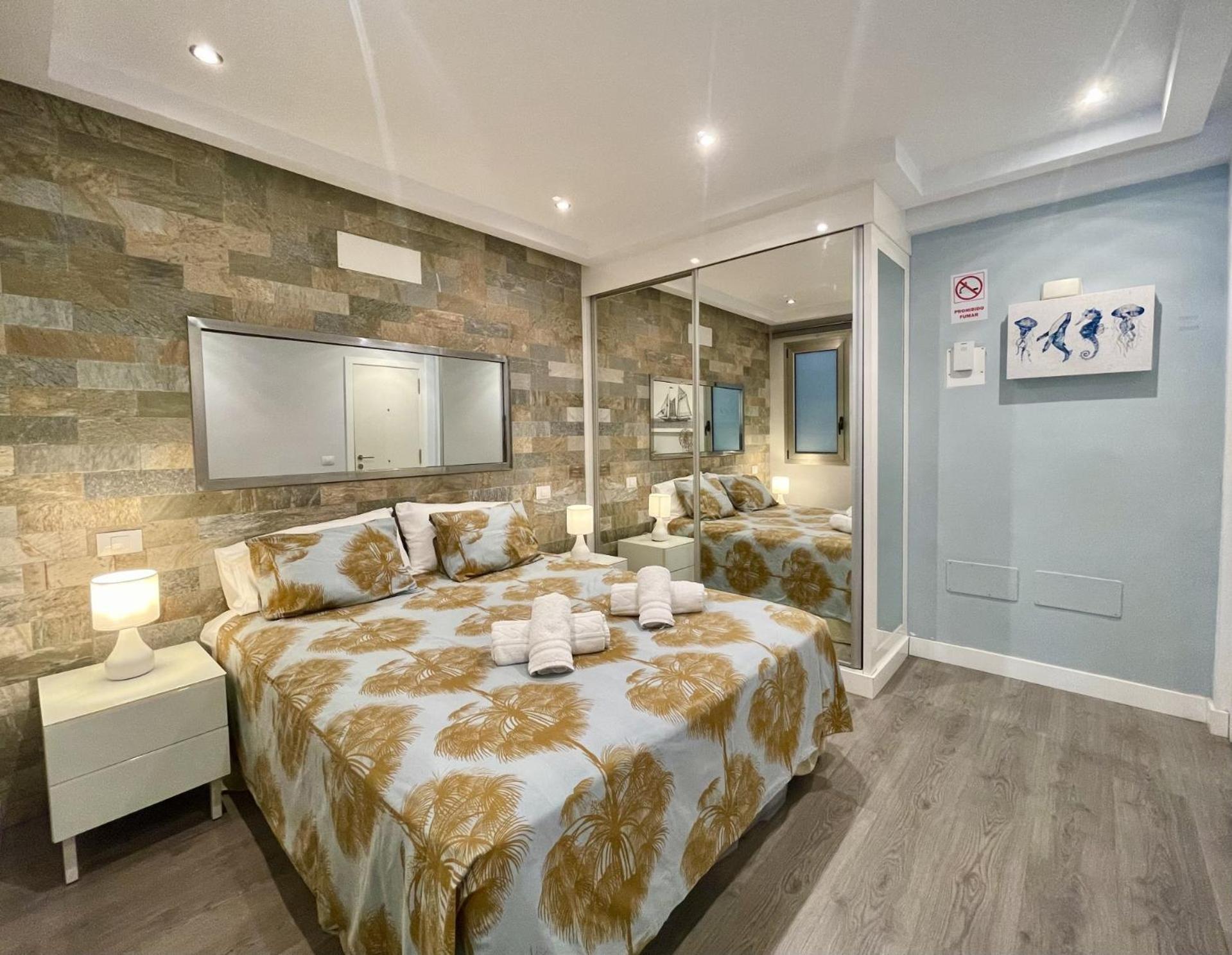 Sand Feet Apartment Λας Πάλμας ντε Γκραν Κανάρια Εξωτερικό φωτογραφία
